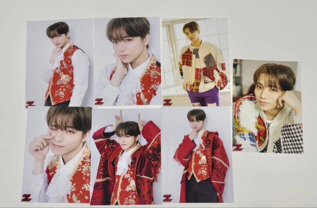 ワンエン HAYATO 高尾颯斗 生写真 - メルカリ