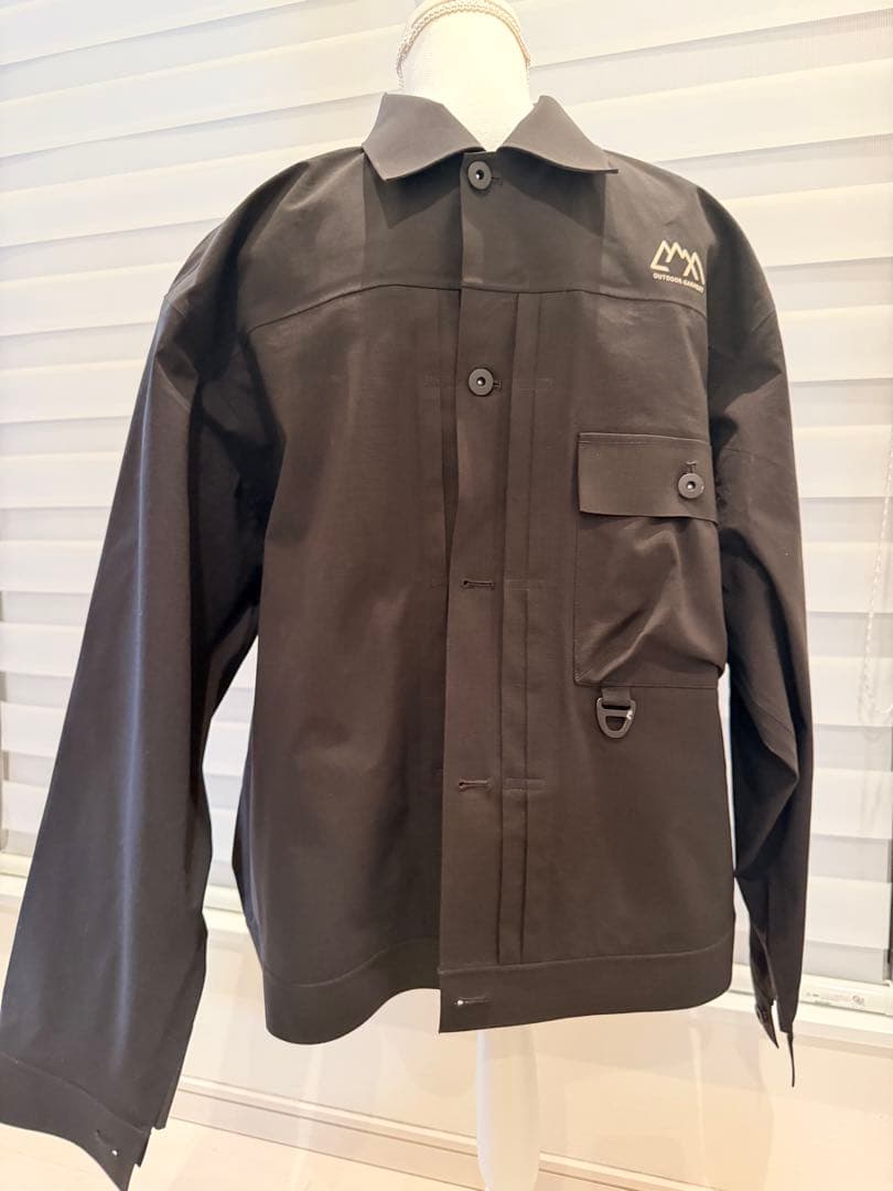 CMF OUTDOOR GARMENT アウター 2026年 ” CMF ” 始動 】1着で2度美味しい！？変幻自在の最新作「TWIN