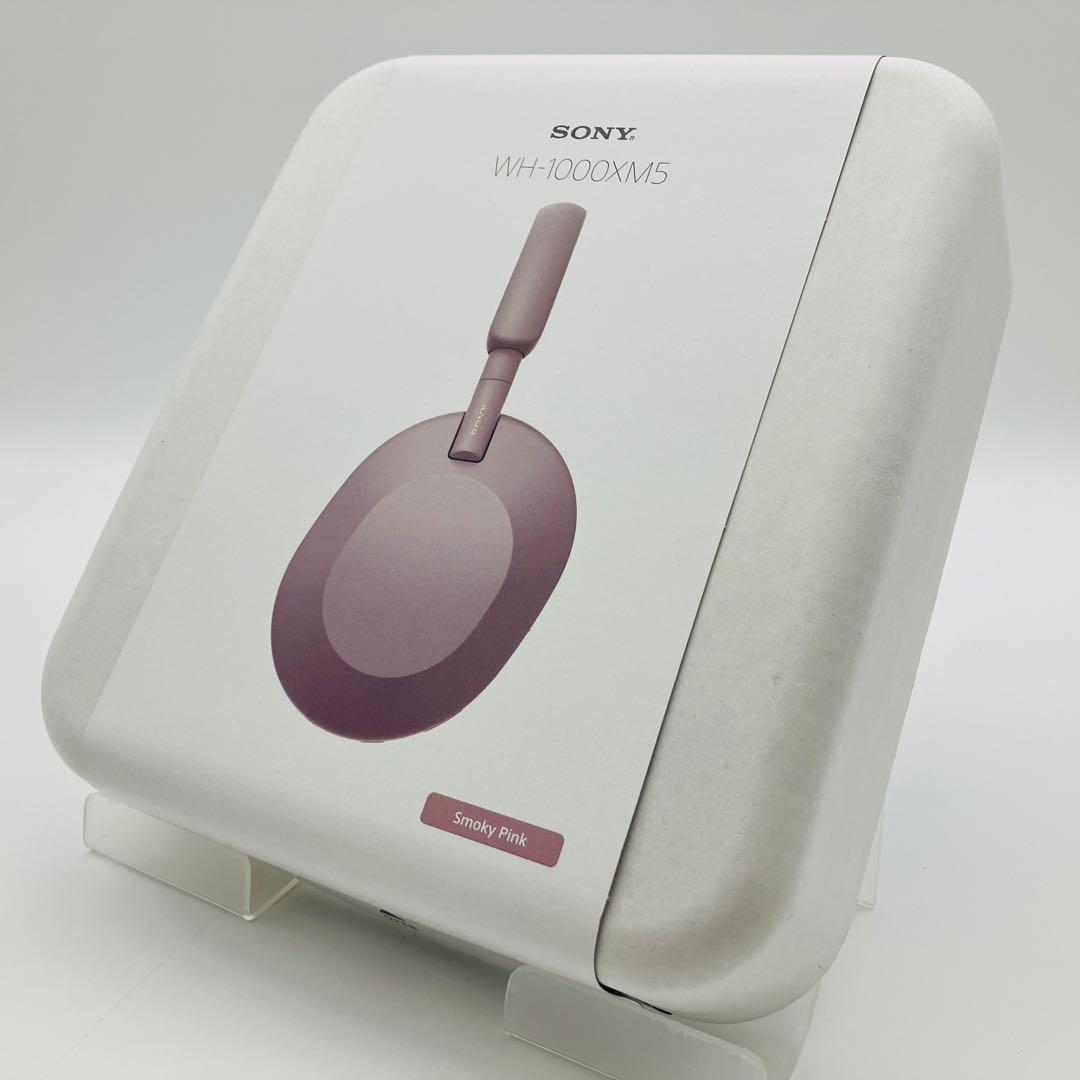 【新品・未開封】SONYソニー WH-1000XM5 スモーキーピンクヘッドホン SONY WH-1000XM5 (P) [スモーキーピンク] 価格比較 - 価格.com