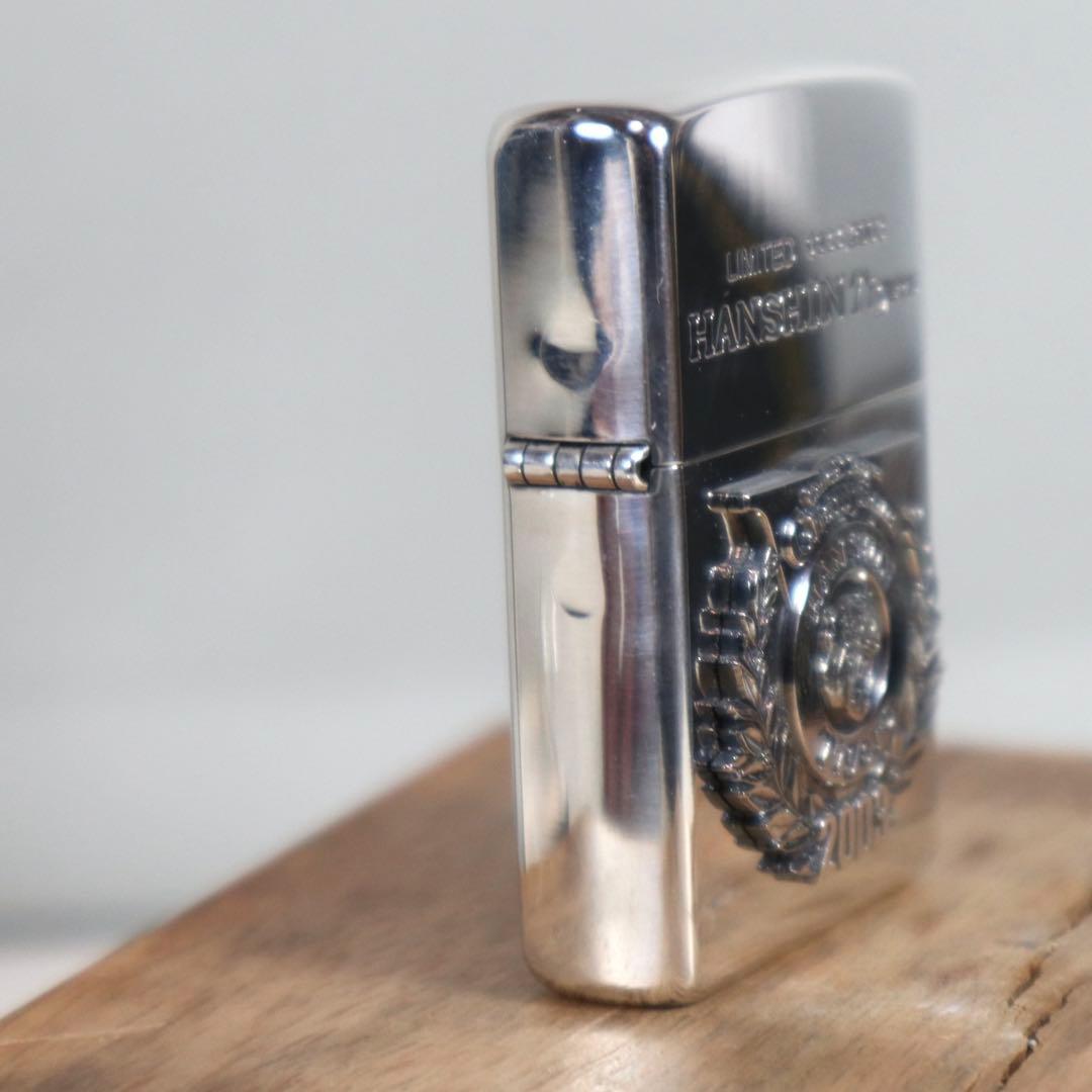 ZIPPO 阪神タイガース 2003年 優勝記念モデル ジッポライター - メルカリ