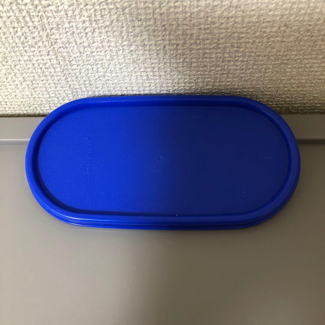 タッパーウエア （Tupperware ）M M楕円シール1枚 - メルカリ