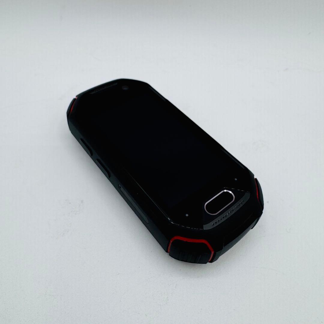 極美品】Unihertz ユニハーツ ATOM - メルカリ