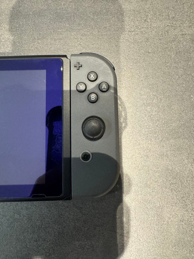 Nintendo Switch 本体 ブラック 箱・収納ケースの通販はau PAY