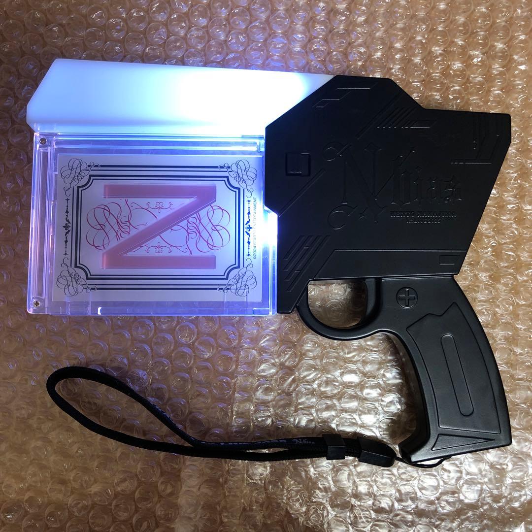中古品】中島健人 N/bias ピカレスクの銃口 ペンライト - メルカリ