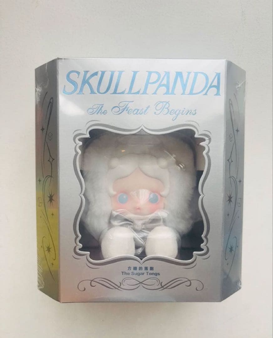 スカルパンダThe Feast Begins ミニバッグ Sugar Tongs - メルカリ