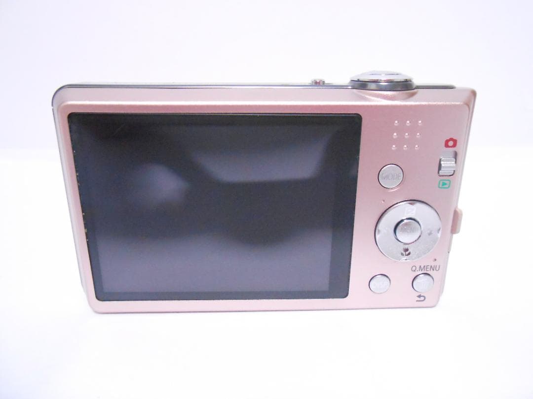 お値下げ歓迎・美品】Panasonic LUMIX DMC-FH5 ピンク - メルカリ