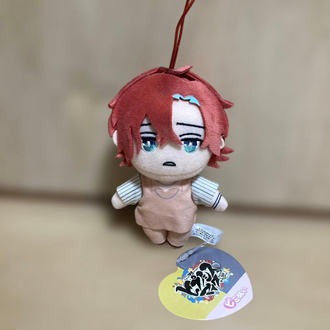 ヒプノシスマイク ヒプマイ ピこぬい2 観音坂独歩 - メルカリ