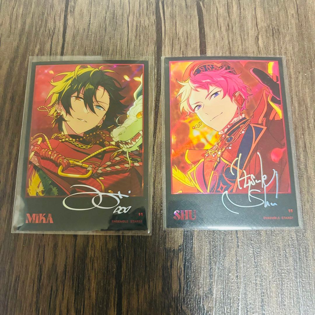 あんスタ Valkyrie 斎宮宗 影片みか セット - メルカリ