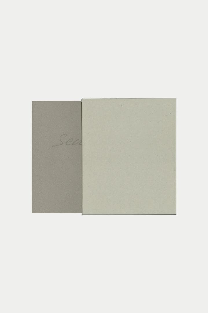 【Secrets：Paolo Roversi】新品未開封★★大幅に値下げしました