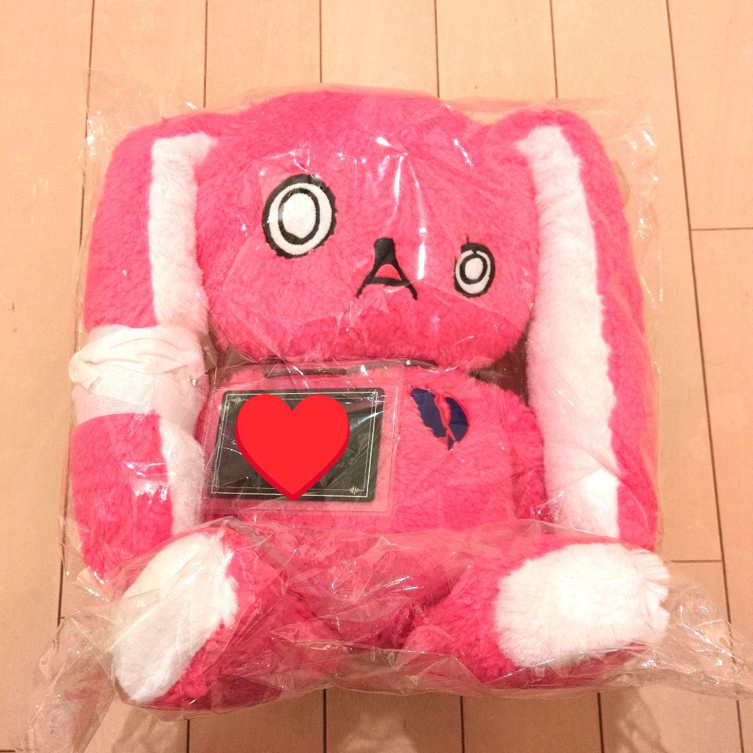 ミオヤマザキ　メンちゃん　ぬいぐるみ 2026年最新】ミオヤマザキ メンちゃんの人気アイテム - メルカリ