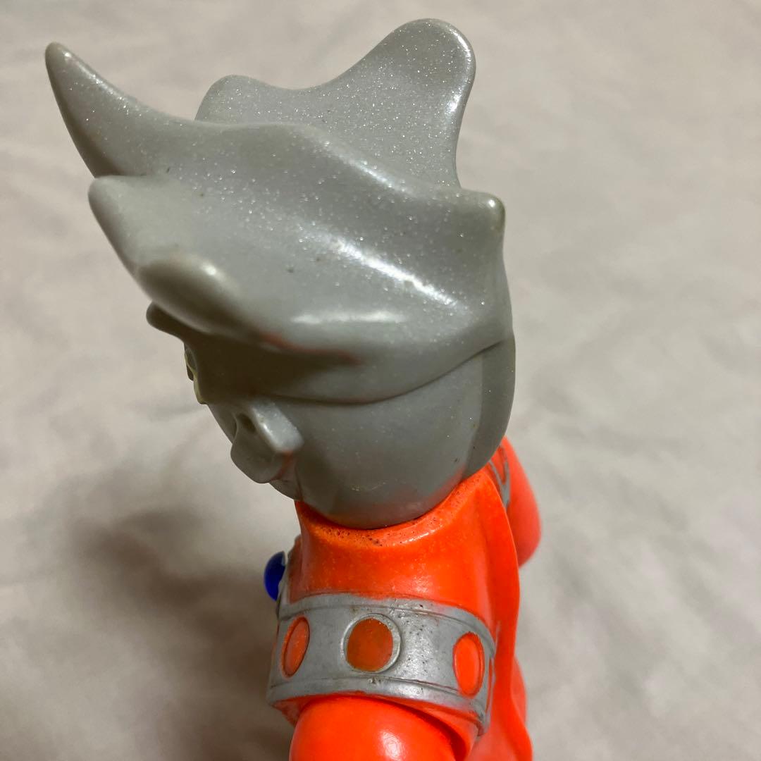 タカトク ソフビ ウルトラマンレオ 当時物 円谷プロ - メルカリ