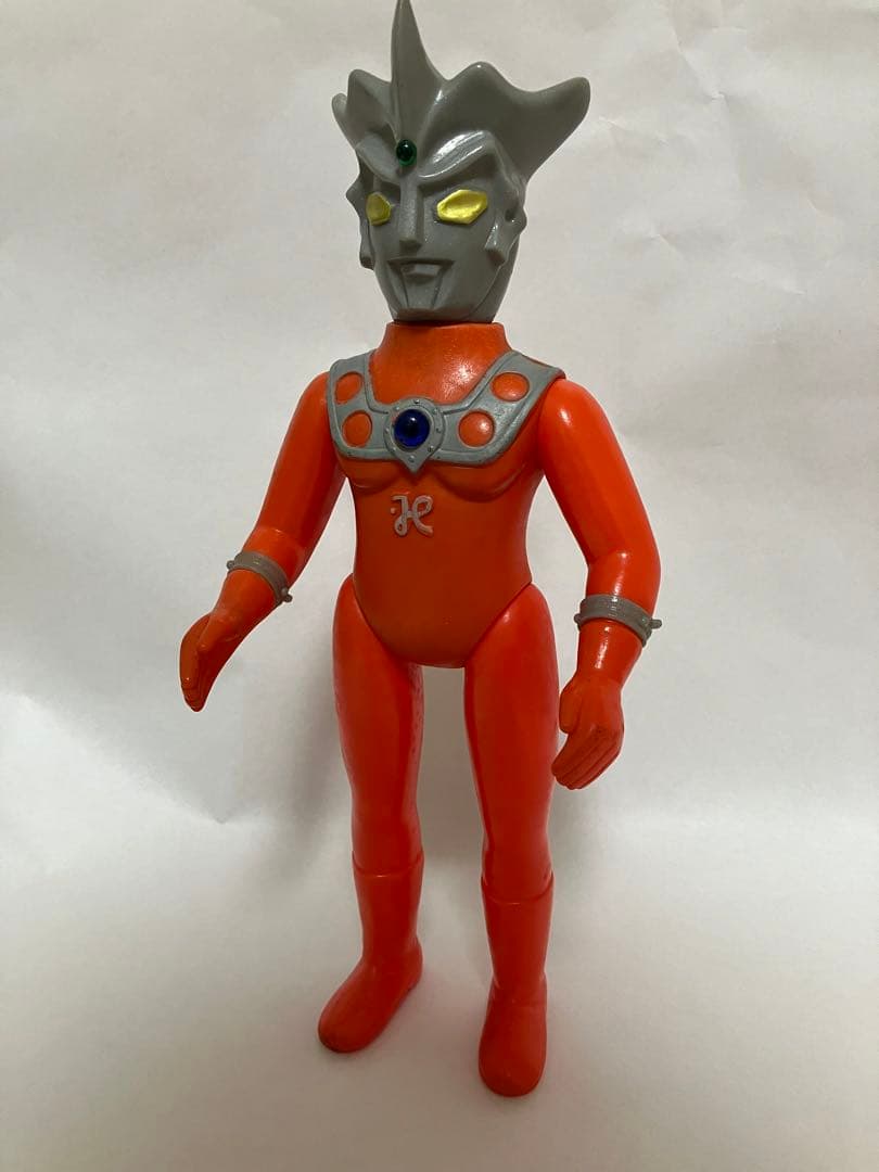 タカトク ソフビ ウルトラマンレオ 当時物 円谷プロ - メルカリ