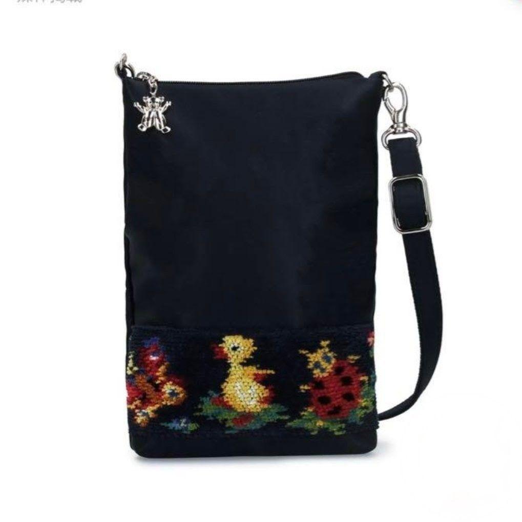 ✨新品タグ付✨学校フェイラー ハイジ スマホショルダー ポシェット