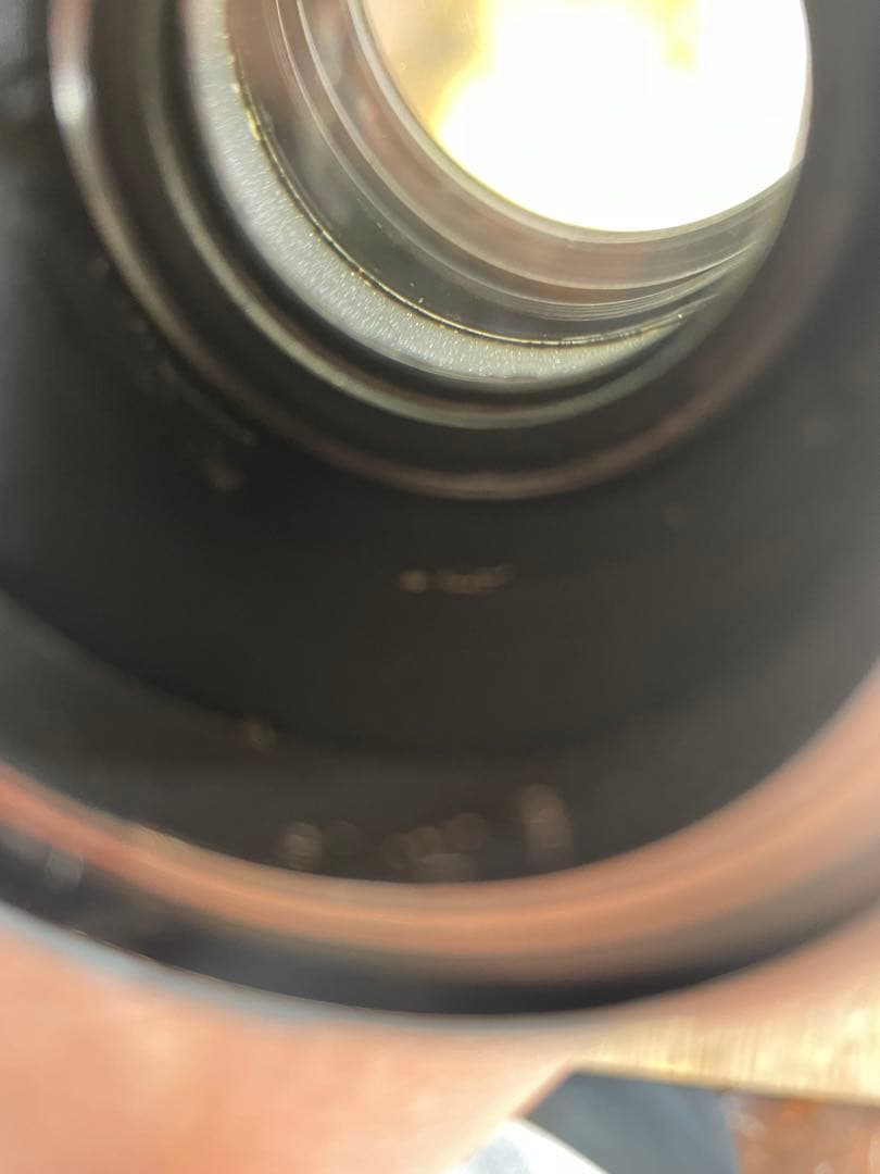 Hektor 7.3cm f1.9 ヘクトール 73mm フード付き