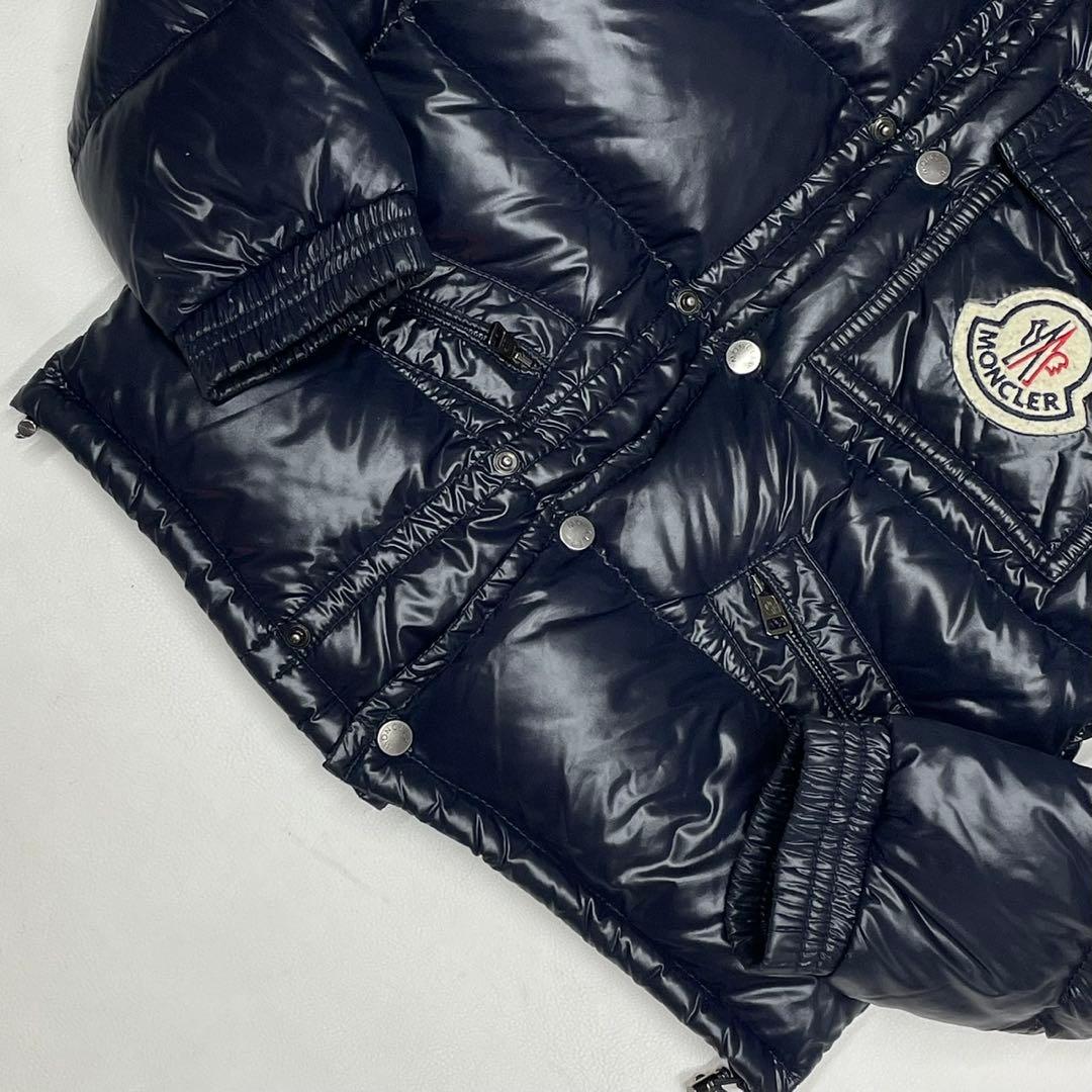 希少 00サイズ MONCLER モンクレール K2 ダウンジャケット - メルカリ