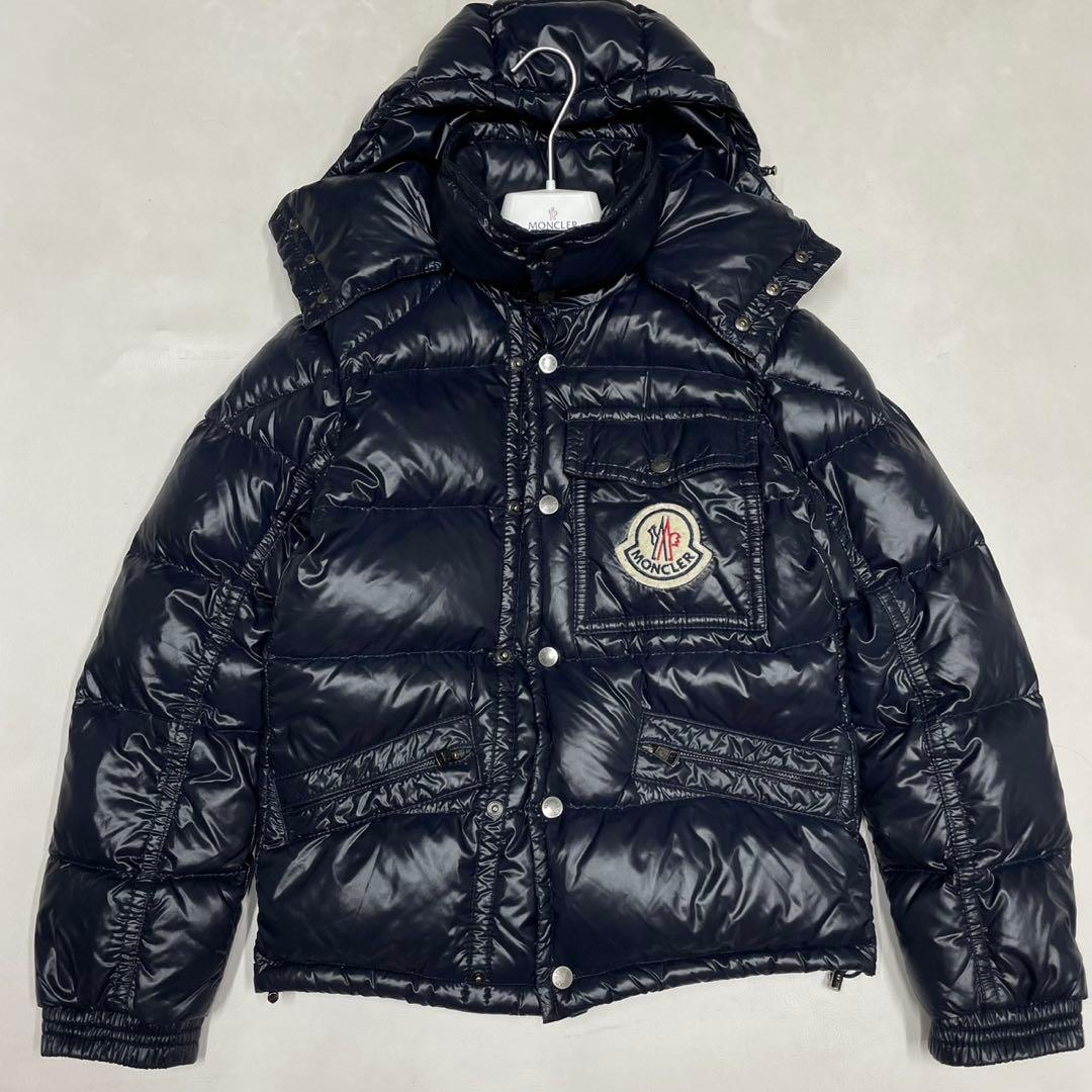 希少 00サイズ MONCLER モンクレール K2 ダウンジャケット - メルカリ