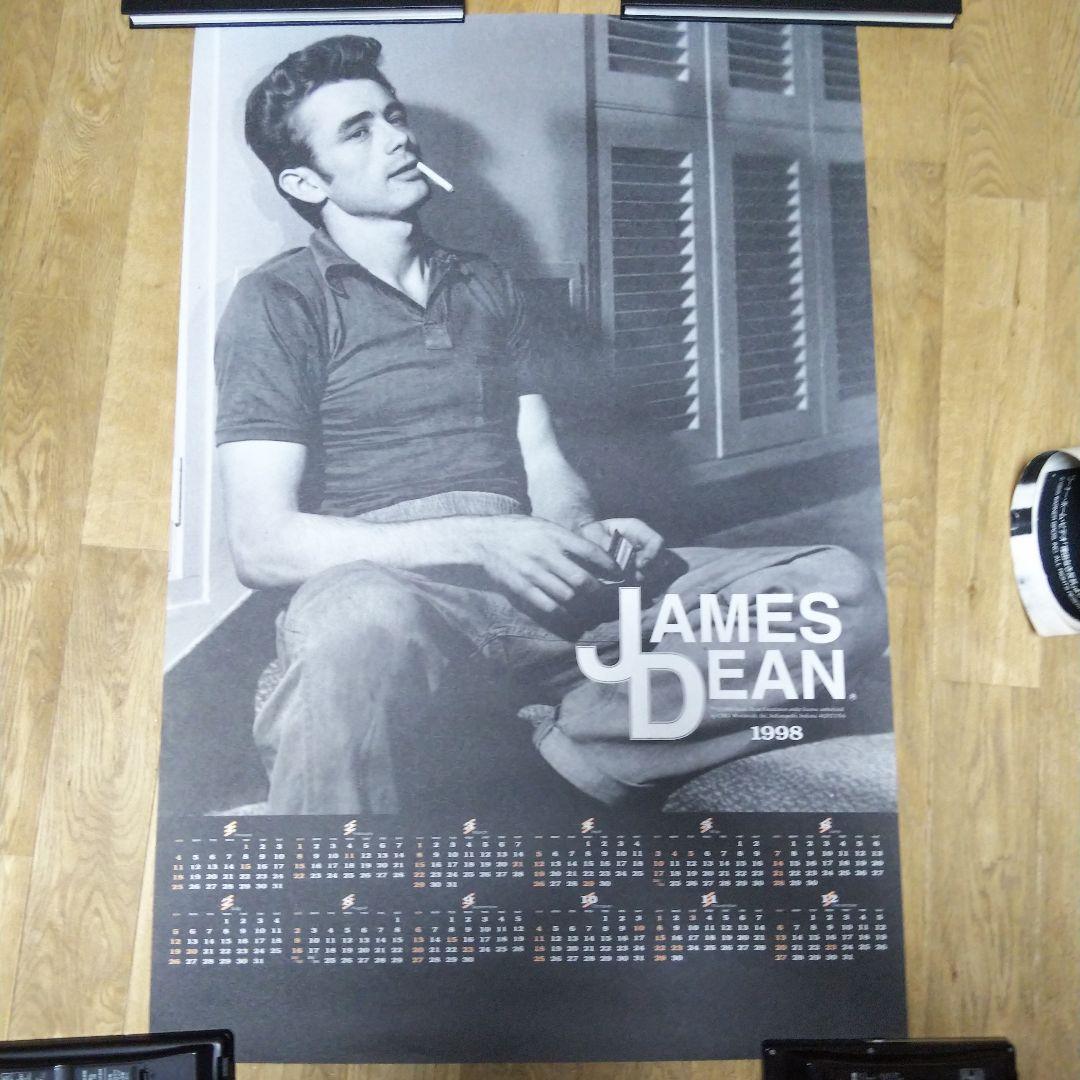 ジェームス・ディーン ポスター3種セット - メルカリ