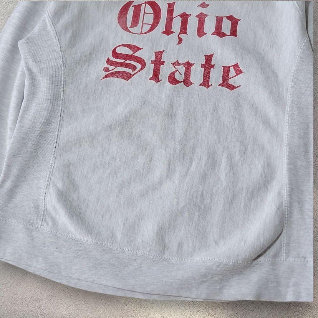 菅田将暉 チャンピオン Ohio State リバースウィーブ L スウェット