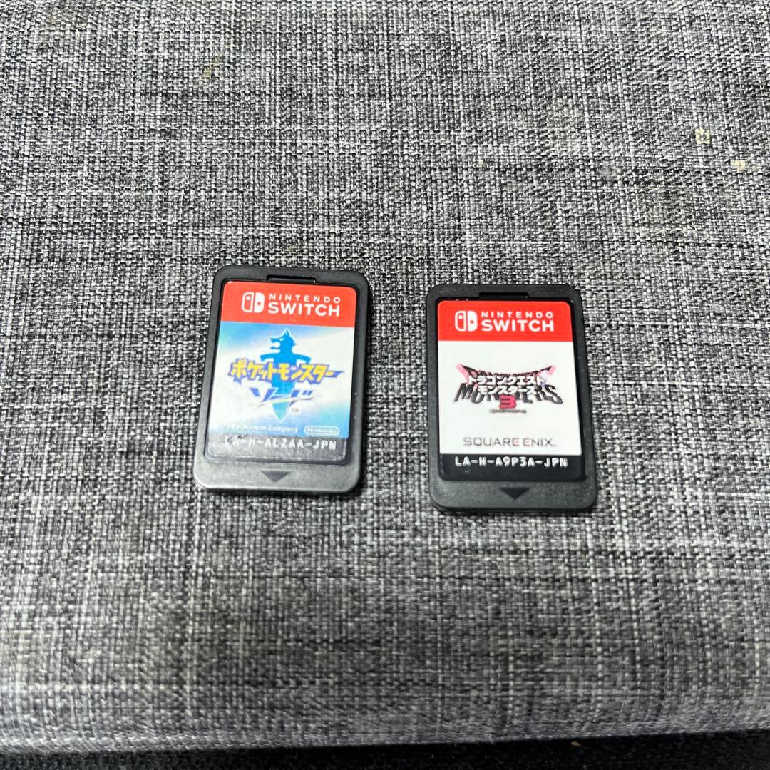 Nintendo Switch ゲームソフト 2本セット Nintendo Switch 2】Pokemon LEGENDS Z-A Nintendo Switch 2 Edition