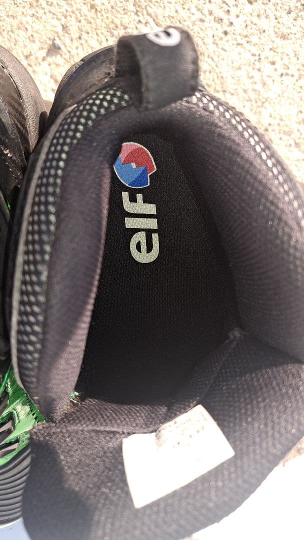 エルフ シンテーゼ16 GREEN25.5