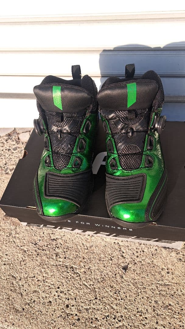 エルフ シンテーゼ16 GREEN25.5