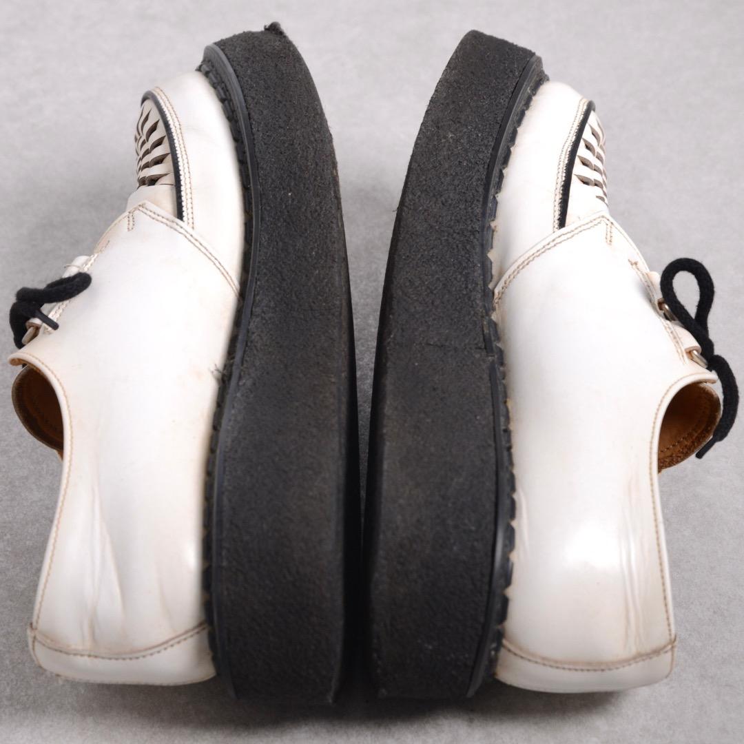 ジョージコックス ラバーソール ギブソン レザー George Cox 3588