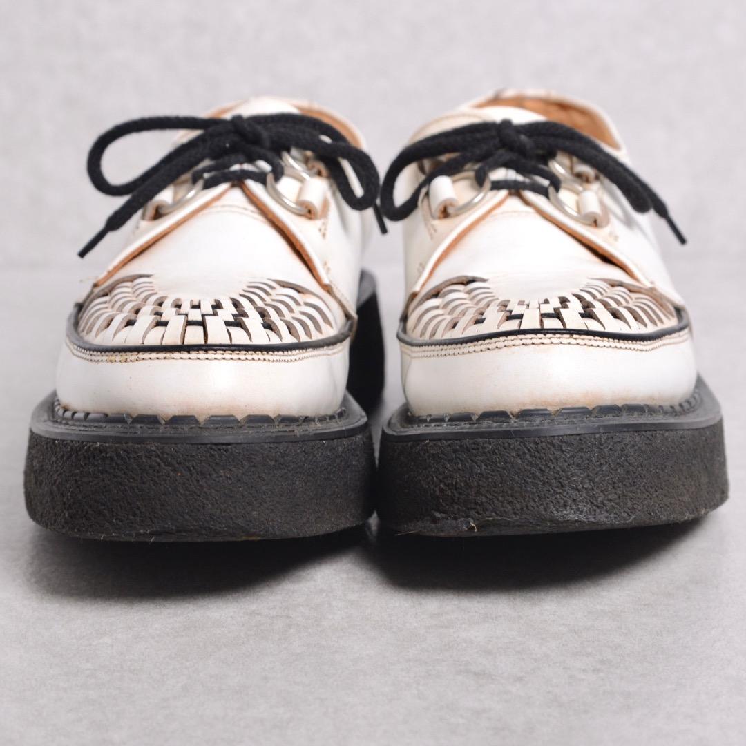 ジョージコックス ラバーソール ギブソン レザー George Cox 3588