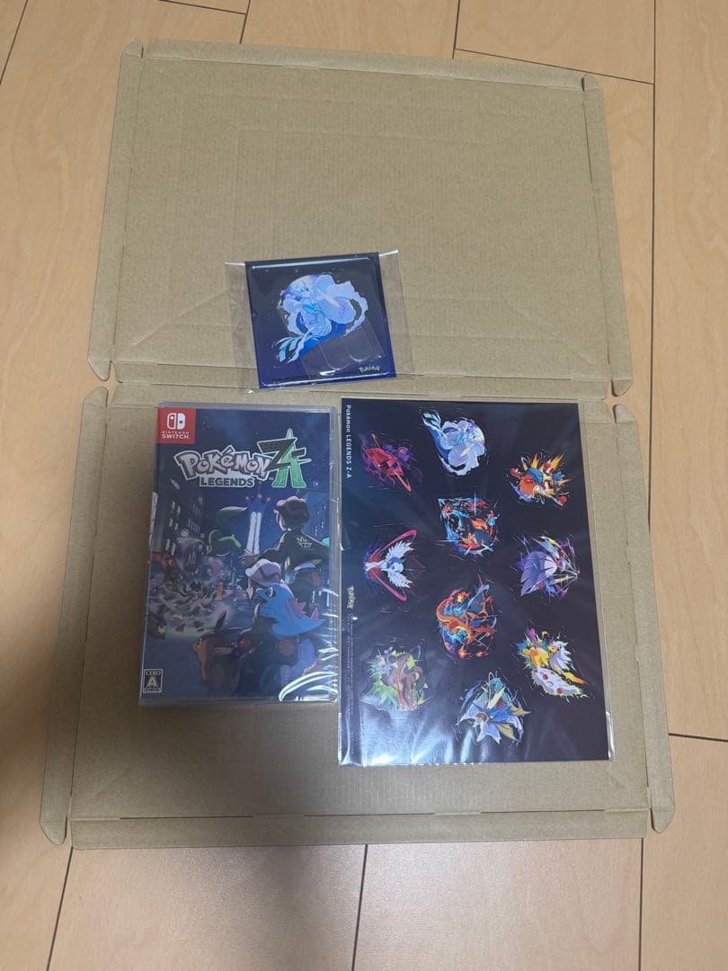 ポケモン スカーレット・バイオレット 商品情報 | 『ポケットモンスター スカーレット・バイオレット』公式サイト