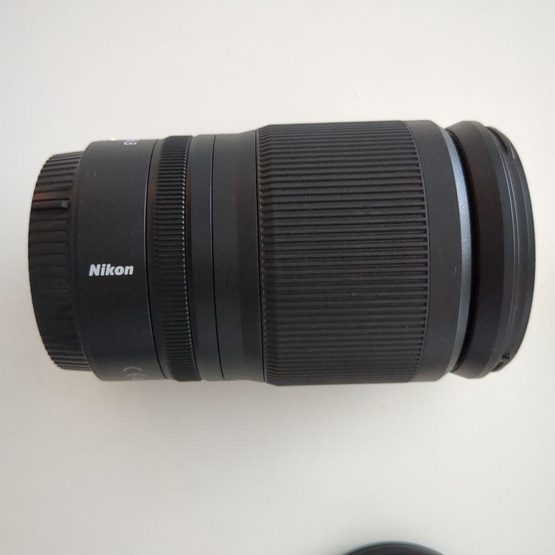 NIKKOR Z 24-200mm f/4-6.3 VR ズームレンズ おまけ