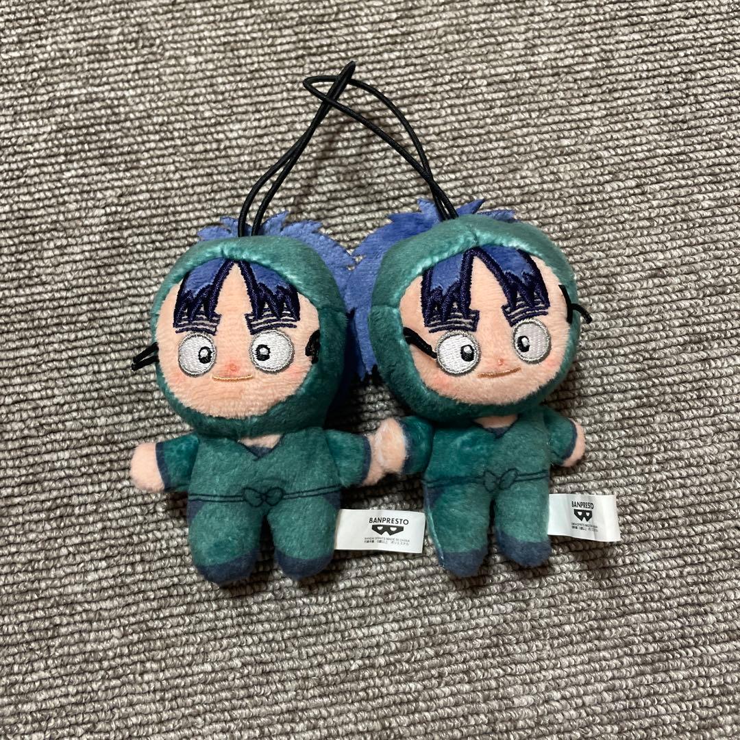 忍たま乱太郎 ほわぬい vol.2 七松小平太 2個セット - メルカリ