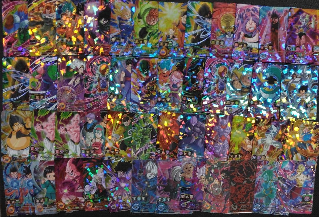 引退品 SDBH SEC・UR sr p（プロモ）DA など 超大量 まとめ売り