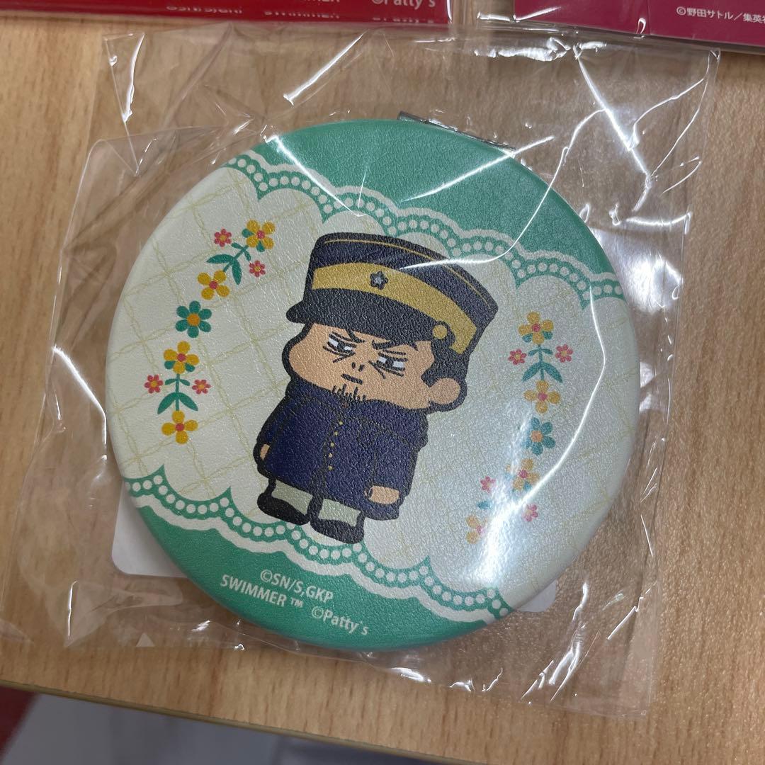 ゴールデンカムイ swimmer スイマー コラボ - メルカリ