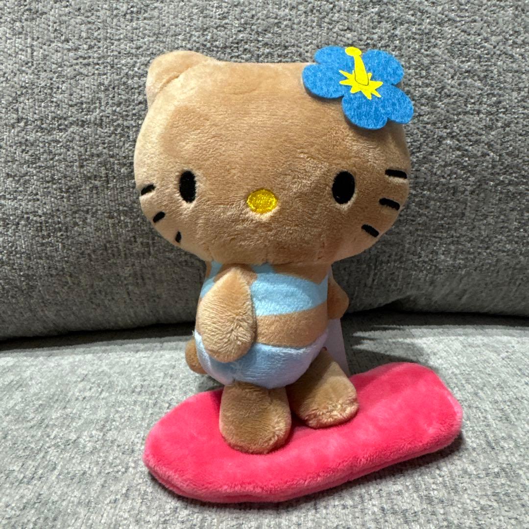 アベイル完売品日焼けキティちゃん⭐︎ - メルカリ