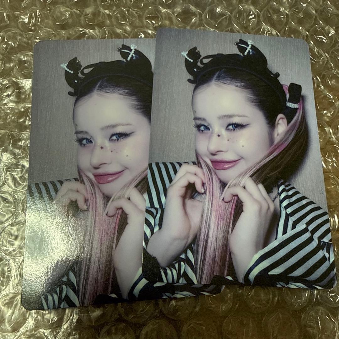 XG 核 the core HMV 特典 ラキドロ トレカ ハーヴィー 2枚 - メルカリ