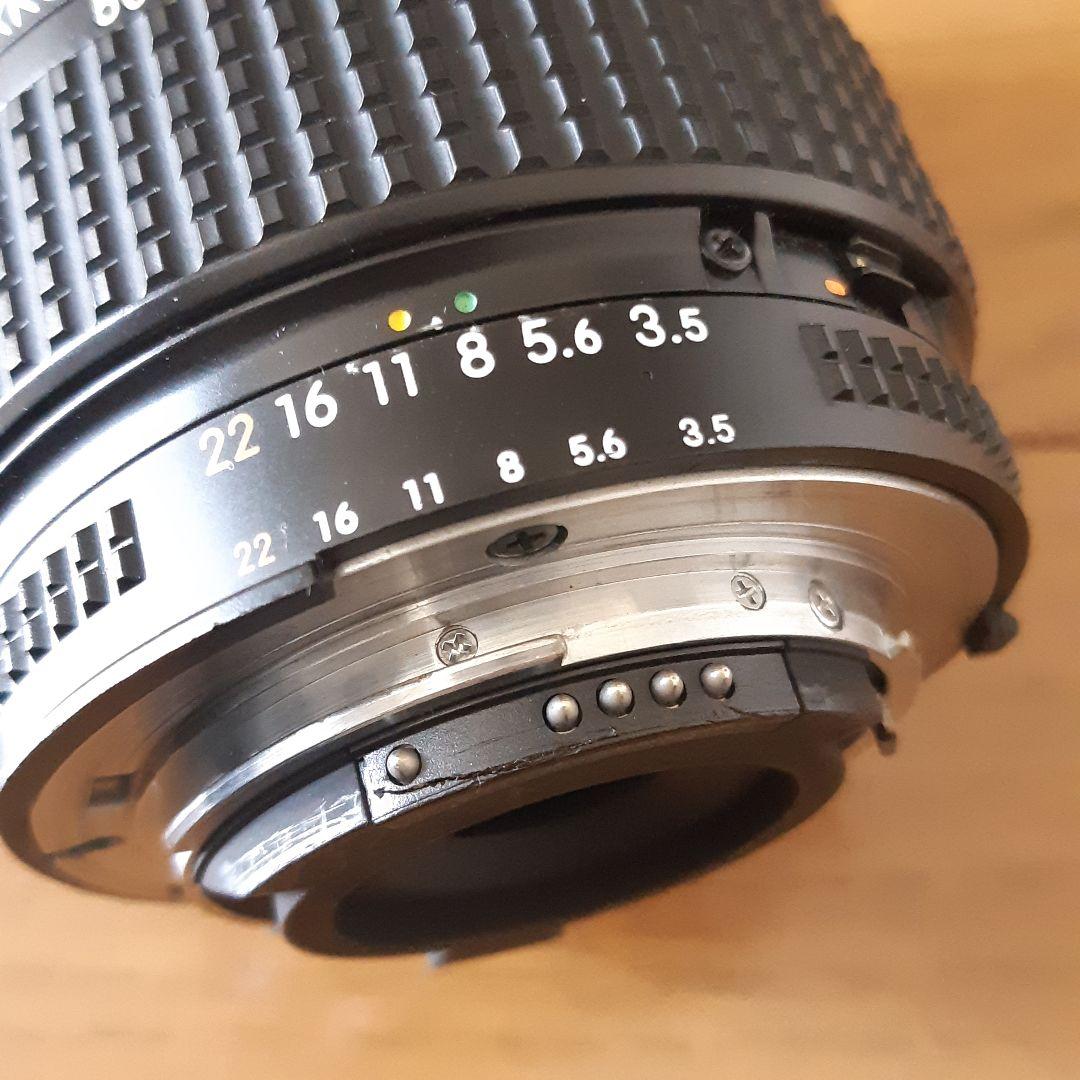 ★ NIKKOR 28-70mm f/3.5-4.5 ズームレンズ