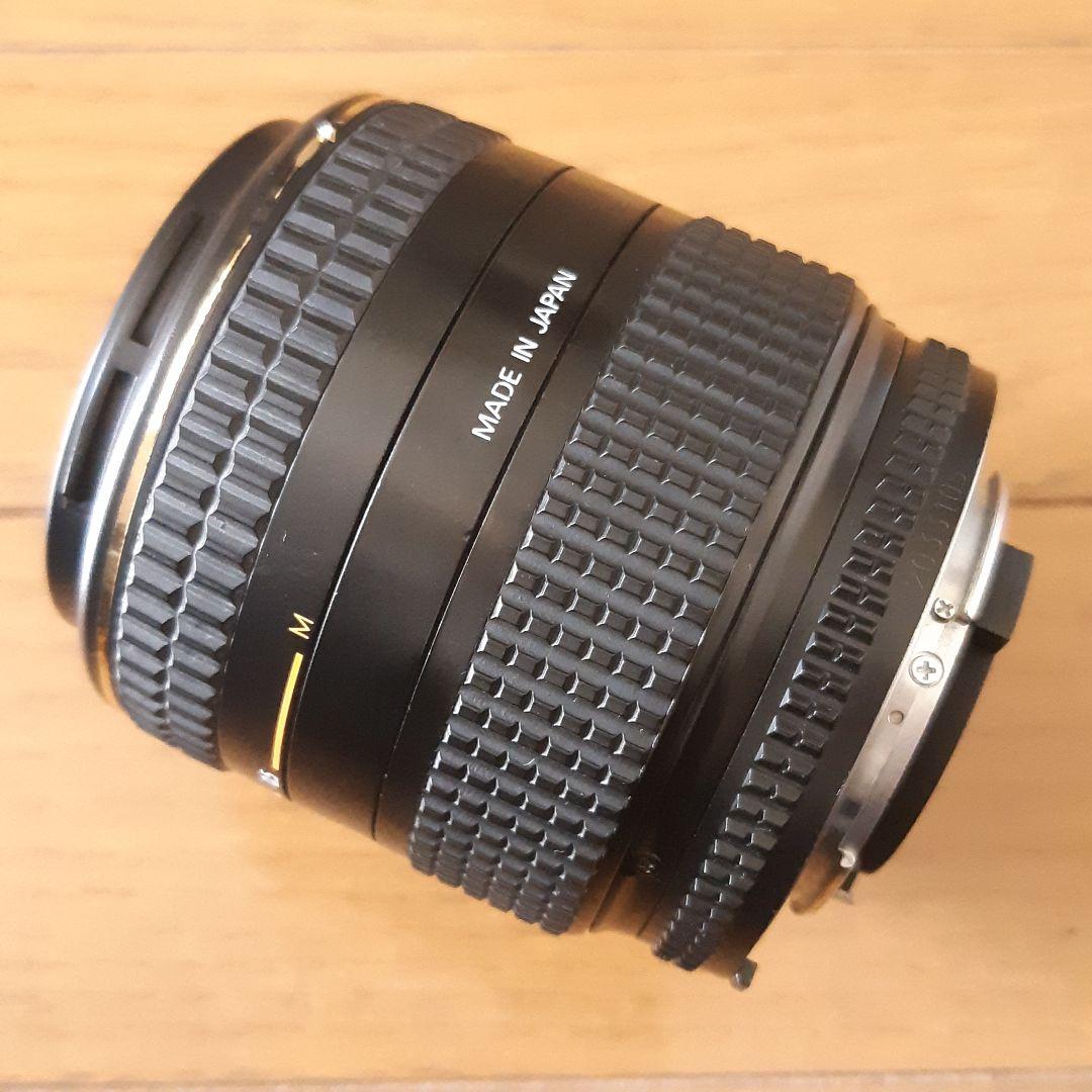 ★ NIKKOR 28-70mm f/3.5-4.5 ズームレンズ