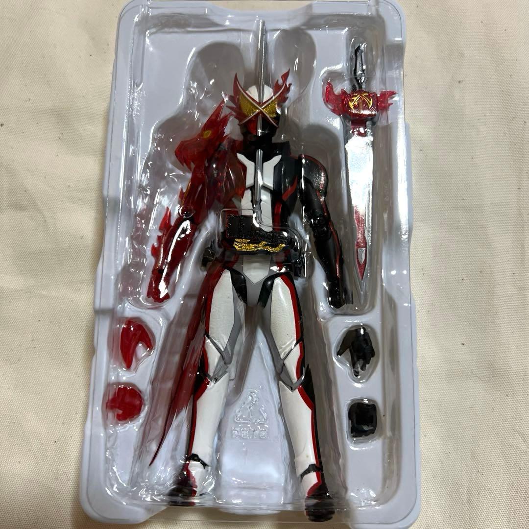 一番くじ S.H.Figuarts 仮面ライダー フィギュア 5点セット