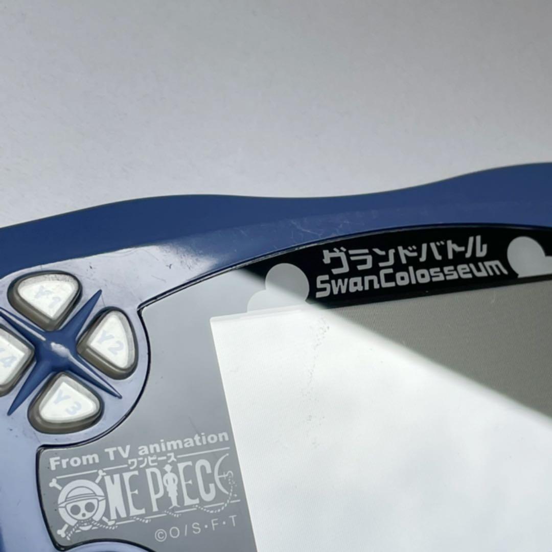 非売品/入手困難】ワンダースワン 本体 ワンピース グランドバトル