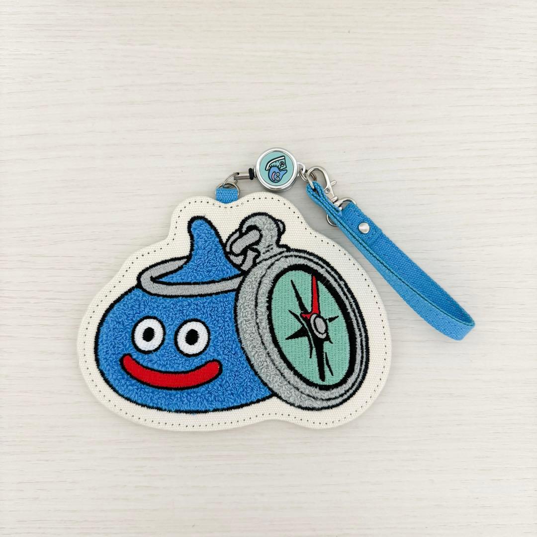 ドラゴンクエストウォーク スライム パスケース - メルカリ