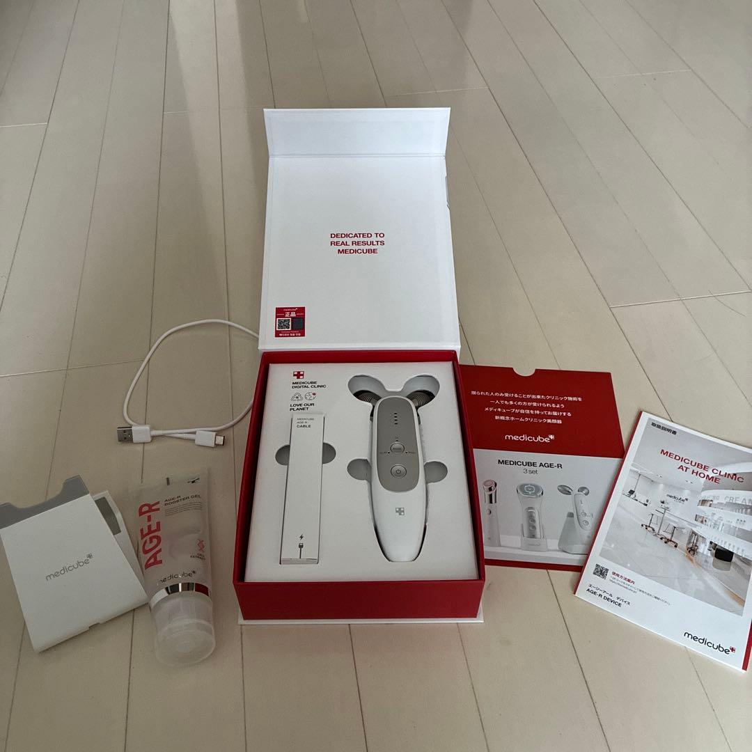 メディキューブ エイジアルダマEMSショット - メルカリ