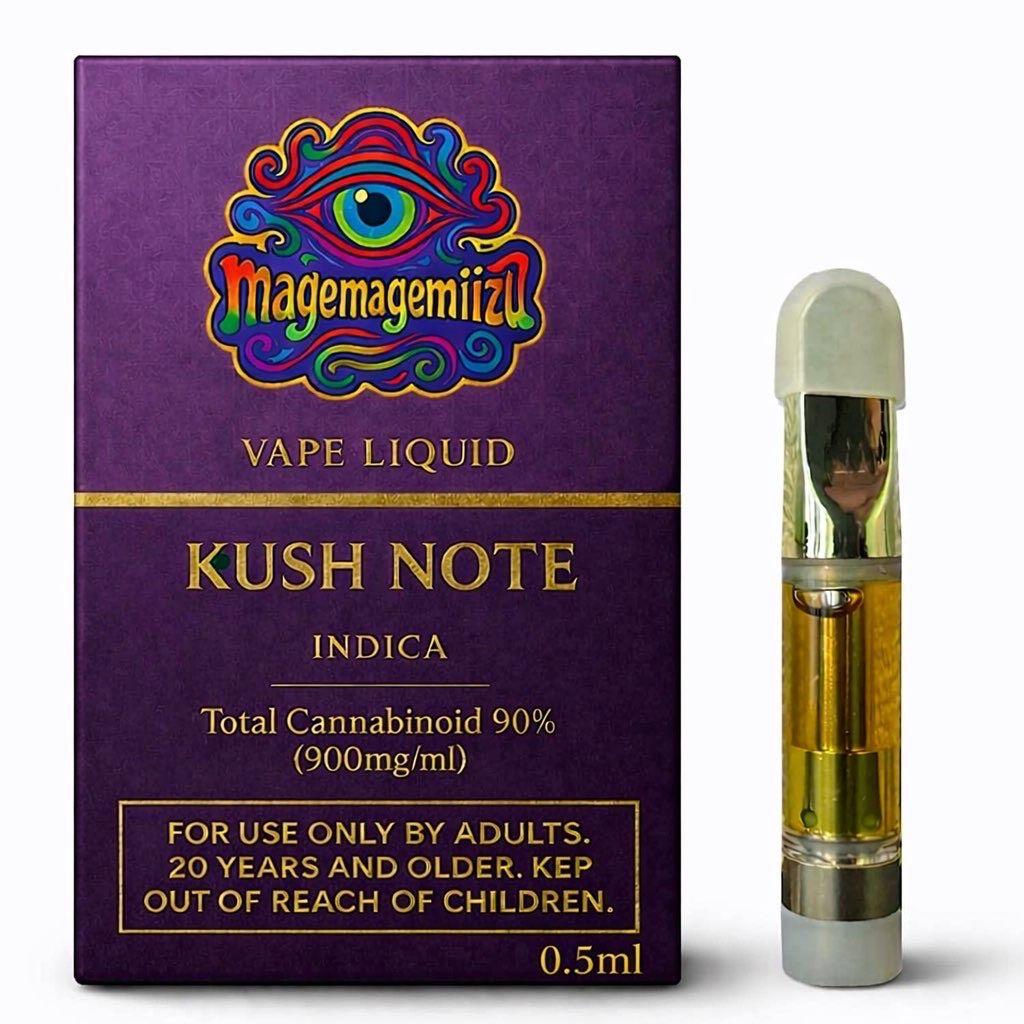 数量限定SALE】マゲマゲミーズ H4CBH・HHBD LIQUID 1ml - メルカリ