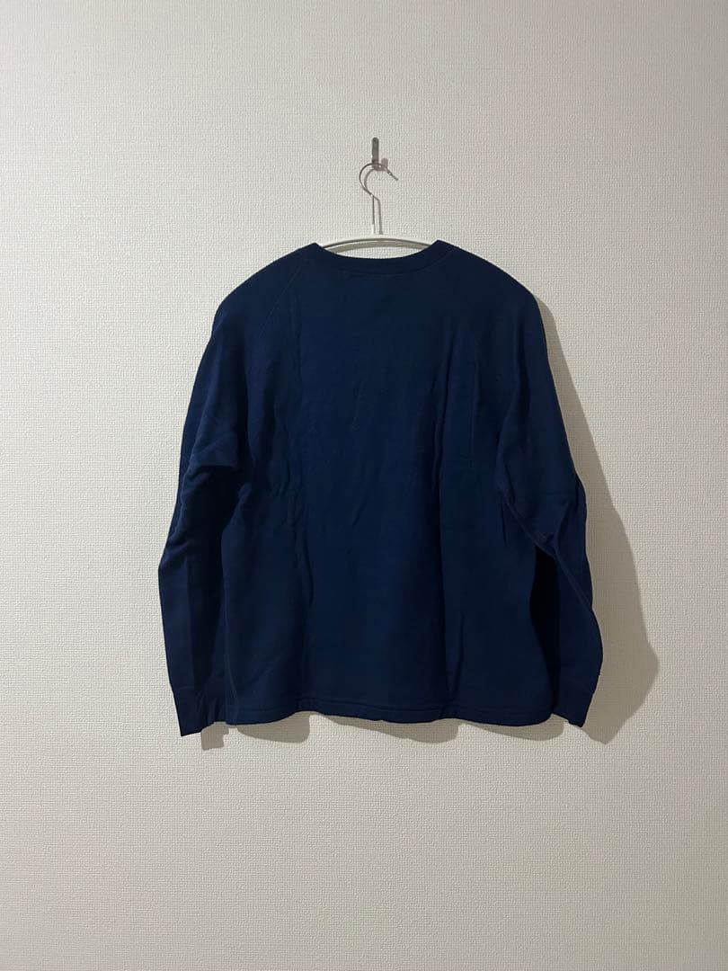 80s patagonia ヘンリーネック SIZE XL