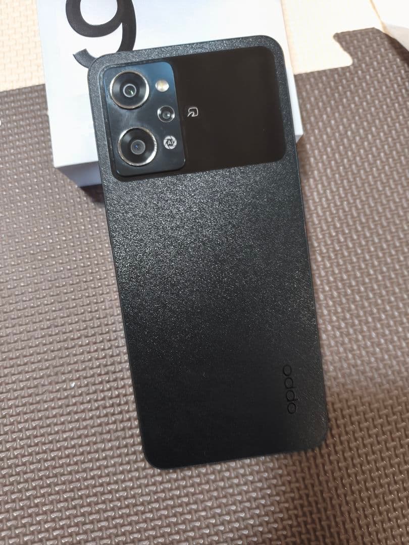 OPPO Reno9A 128gb SIMフリー SIMピンなし - メルカリ