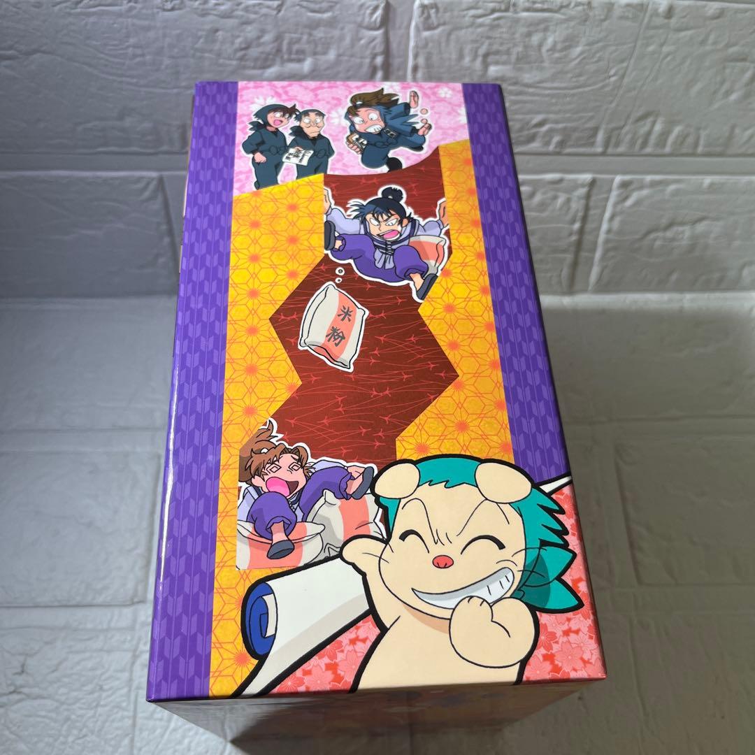 DVD/セル版 全7巻セット 忍たま乱太郎 第18シリーズ BOX・全巻特典付き