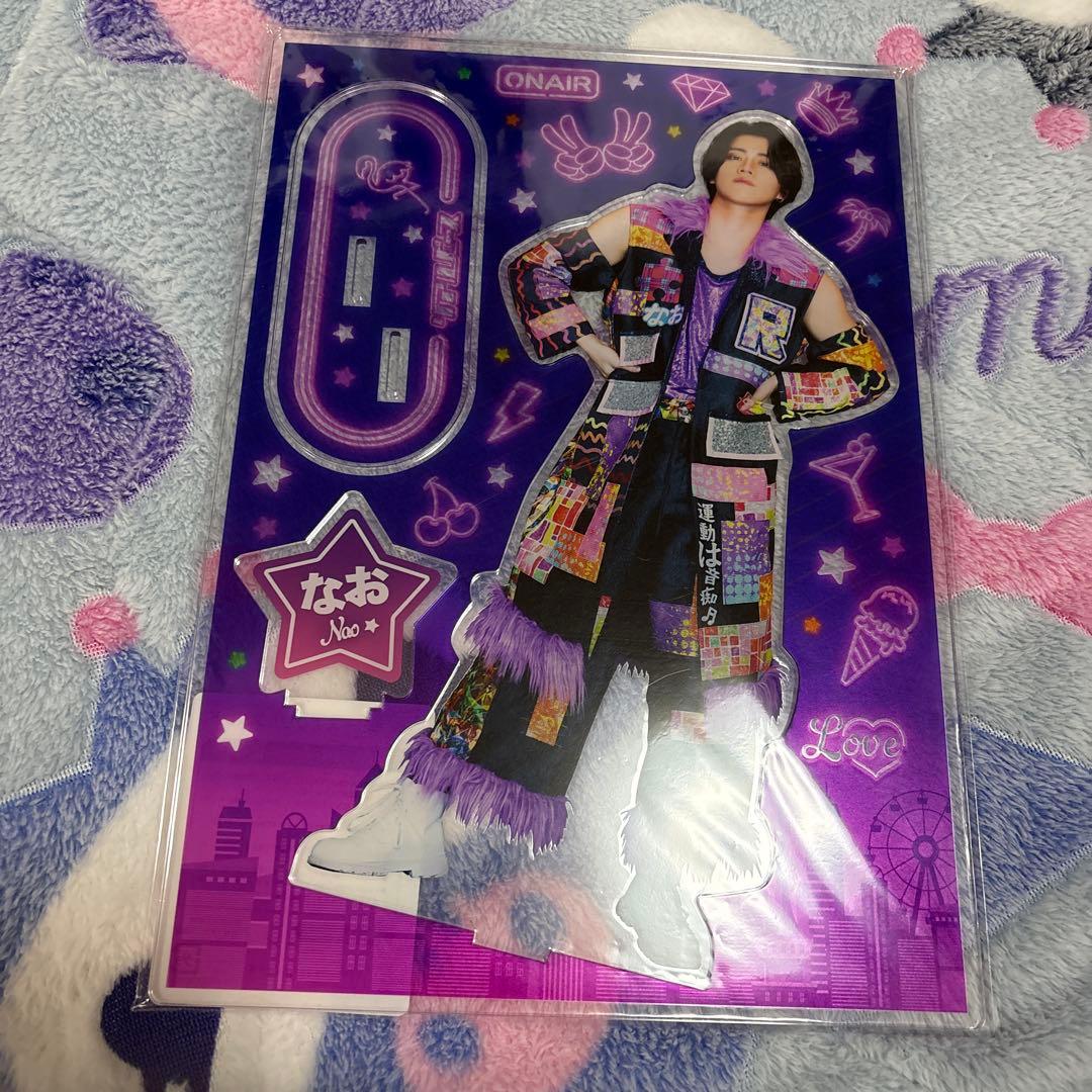 リアルピース アクリルスタンド なお - メルカリ