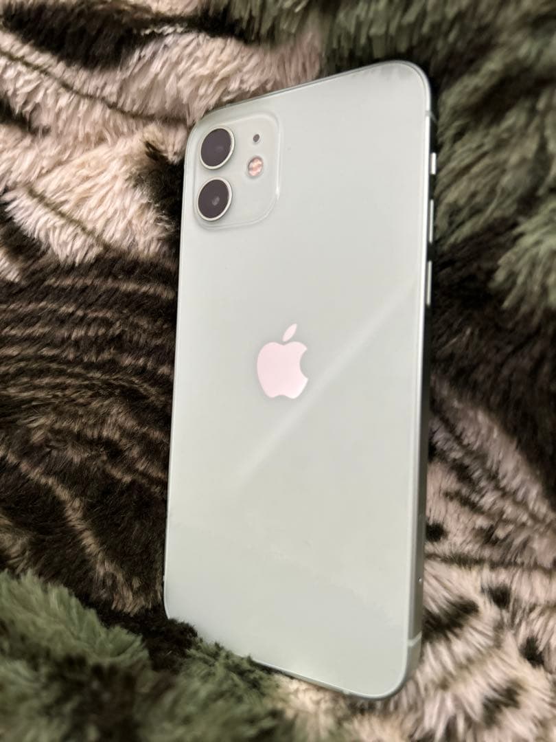 Apple iPhone 12本体 128GB ミントグリーン