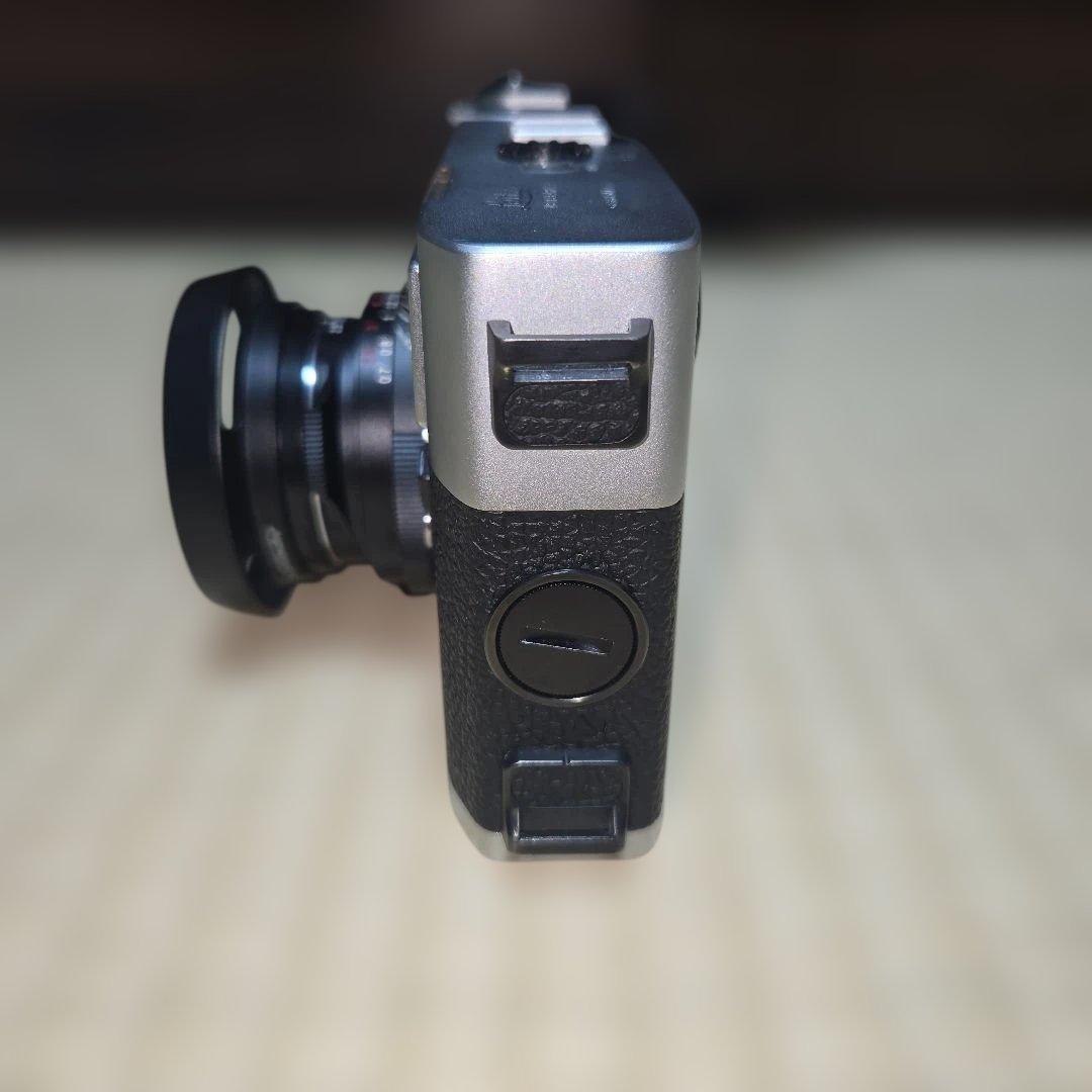 作例あり ライカ Leica M5 Color-Skopar 35mm F2.5 - メルカリ