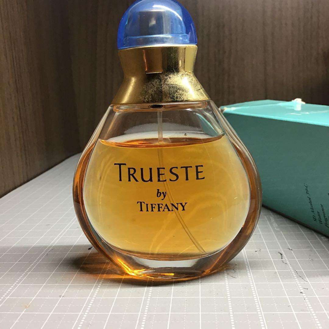 ティファニー トゥルーエストオードトワレ50ml - メルカリ