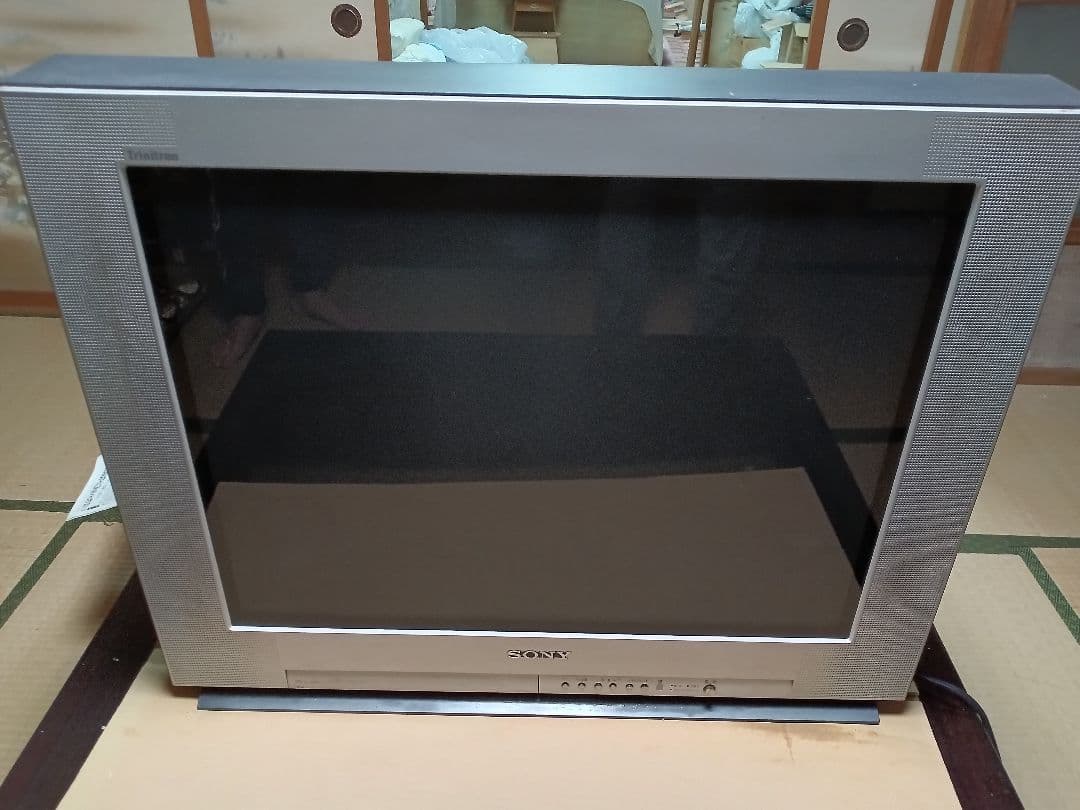 SONY トリニトロン テレビKV-29DS1 中古 - メルカリ