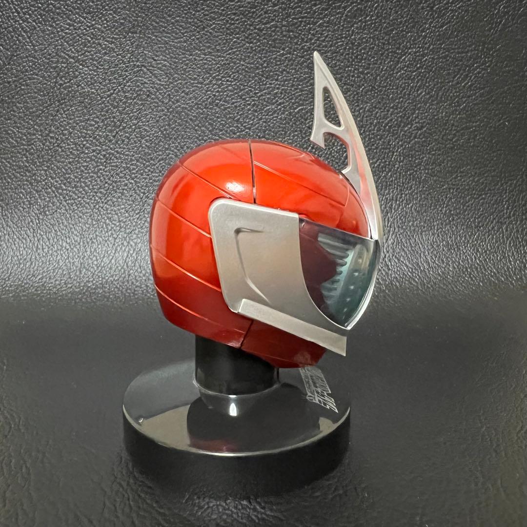 □ 激レア 仮面ライダーW アクセル マスコレ マスクコレクション